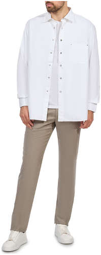 Рубашка деним STEFANO RICCI 159930 / 102202107 - вид 2