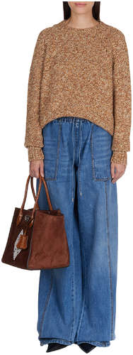 Джинсы ERMANNO SCERVINO 199184 / 102201563 - вид 2