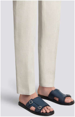 Шлепанцы SANTONI 193694 / 102192485 - вид 2