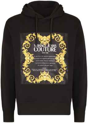 Худи VERSACE JEANS COUTURE 10232788