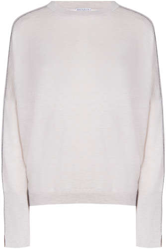 Джемпер BRUNELLO CUCINELLI 102193956