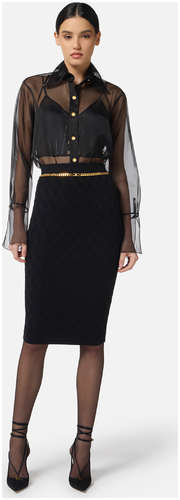 Блуза ELISABETTA FRANCHI 195845 / 102206148 - вид 2