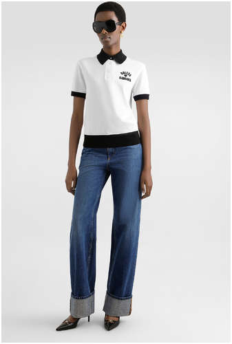 Поло DOLCE&GABBANA 200194 / 102213062 - вид 2