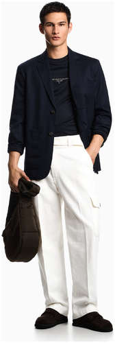 Лонгслив EMPORIO ARMANI 193963 / 102207353 - вид 2