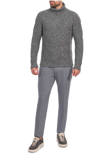 Свитер ELEVENTY 182624 / 102196870 - вид 2