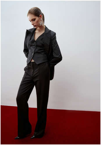 Брюки со стрелкой ″LouLou″ AZUR 192137 / 102209375 - вид 2