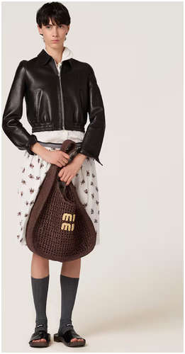 Сумка MIU MIU 197671 / 102206883 - вид 2