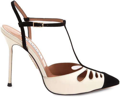 Туфли AQUAZZURA 102183329