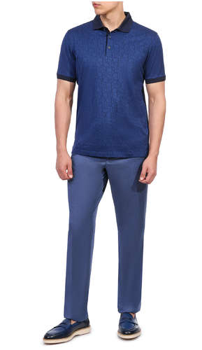 Поло CORNELIANI 186492 / 102198360 - вид 2