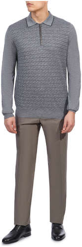 Брюки CORNELIANI 178578 / 102197235 - вид 2