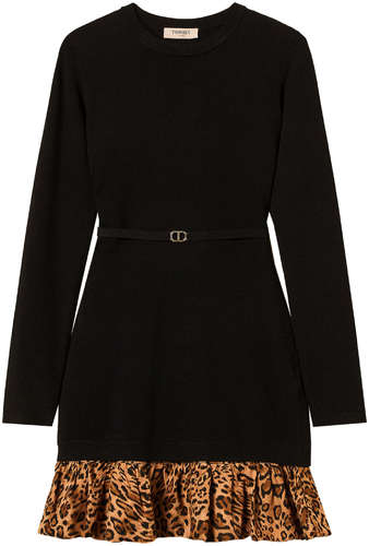 Платье TWINSET Milano 102203888