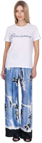 Брюки ERMANNO FIRENZE 102190010