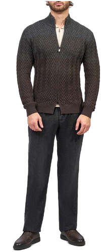 Пуловер CORNELIANI 181689 / 102198044 - вид 2