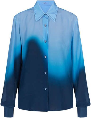 Рубашка ERMANNO SCERVINO 102194046