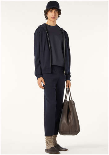 Футболка LORO PIANA 193393 / 102194168 - вид 2