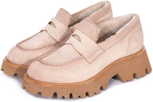 Лоферы SANTONI 102195703