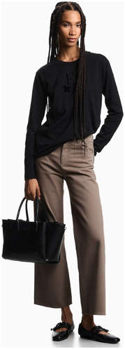 Лонгслив EMPORIO ARMANI 193826 / 102205247 - вид 2