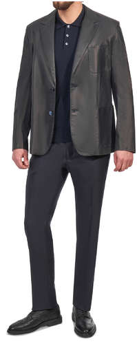 Пиджак ZILLI 193546 / 102210084 - вид 2