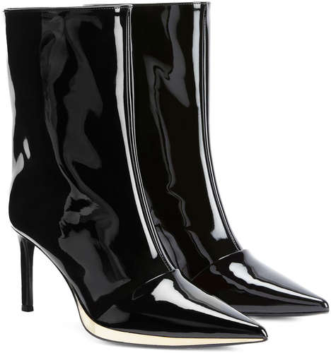 Полусапоги GIUSEPPE ZANOTTI 163877 / 102108453 - вид 2