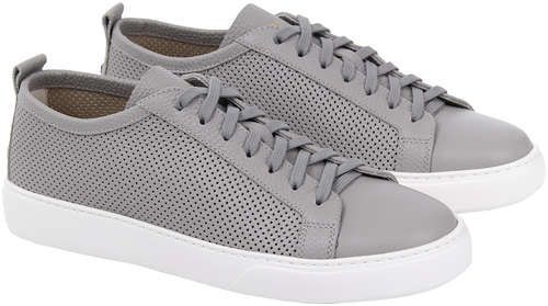 Кеды H`D`S`N BARACCO 191133 / 102192135 - вид 3