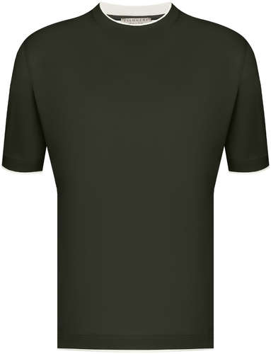 Футболка PASHMERE 102213570