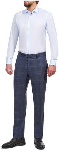 Рубашка ZILLI 193256 / 102209994 - вид 2