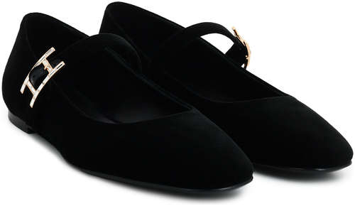 Балетки HERMES 191274 / 102169758 - вид 2