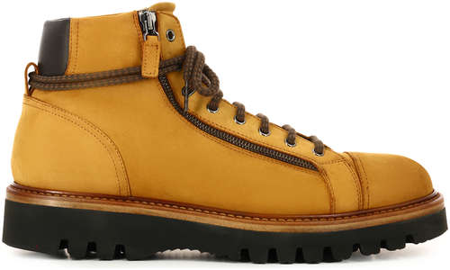 Ботинки на меху W.GIBBS 102190824