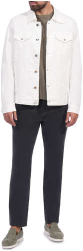 Куртка джинсовая ZILLI 186050 / 102204992 - вид 2