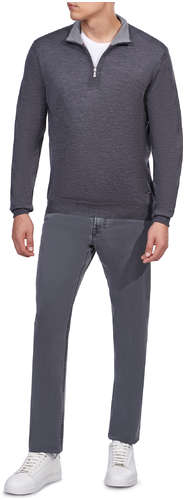 Полувер с замком MANDELLI 198743 / 102207447 - вид 2