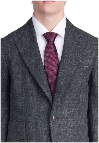 Галстук ISAIA 102206452