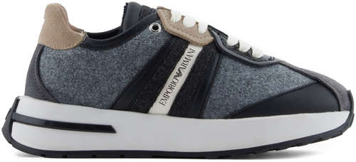 Кроссовки EMPORIO ARMANI 102212763