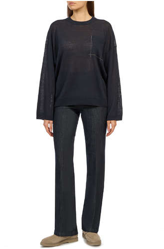 Джемпер BRUNELLO CUCINELLI 193003 / 102208182 - вид 2