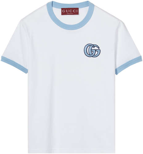Футболка GUCCI 102213986