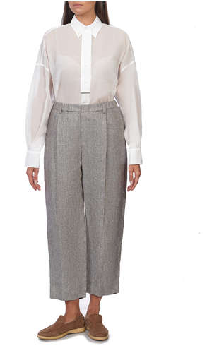 Брюки BRUNELLO CUCINELLI 192994 / 102208673 - вид 2