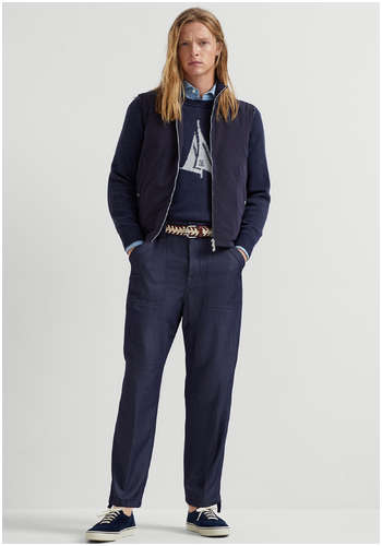 Джинсы BRUNELLO CUCINELLI 199506 / 102195321 - вид 2