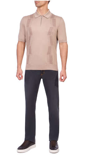 Джинсы ZILLI 193247 / 102193732 - вид 2