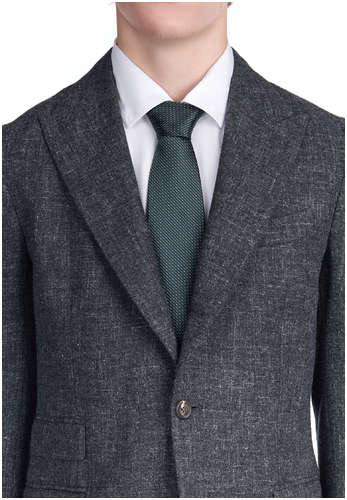 Галстук ISAIA 102206407