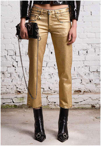 Джинсы R13 102201424