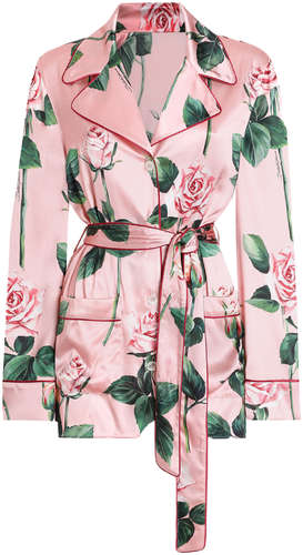 Рубашка DOLCE&GABBANA 102173638