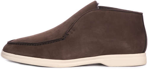 Лоферы на меху MANDELLI 185680 / 102196343 - вид 2