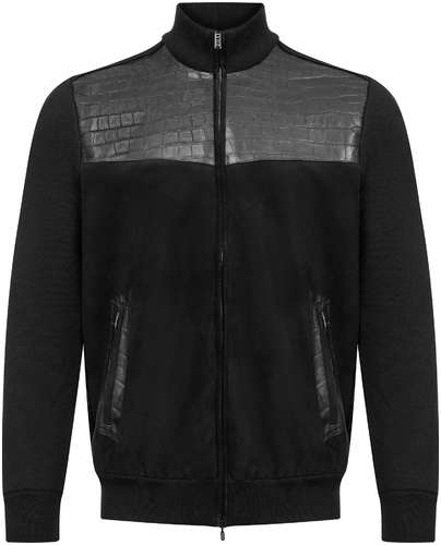 Кардиган croco ZILLI 102200858