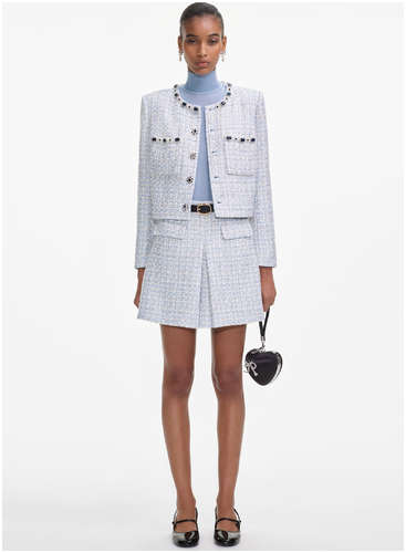 Юбка SELF-PORTRAIT 196508 / 102188971 - вид 2