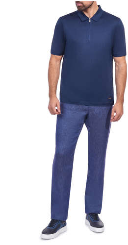 Брюки ZILLI 102201149