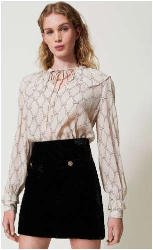 Юбка TWINSET Milano 102175157