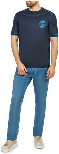 Футболка STEFANO RICCI 102194620