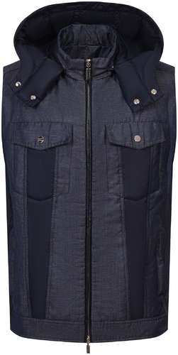 Жилет ZILLI 102205003