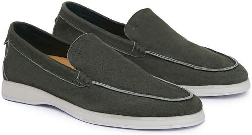 Лоферы ANDREA VENTURA FIRENZE 190384 / 102210075 - вид 2