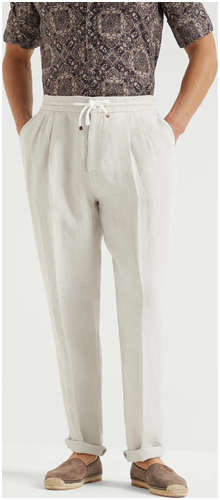 Брюки BRUNELLO CUCINELLI 102188488