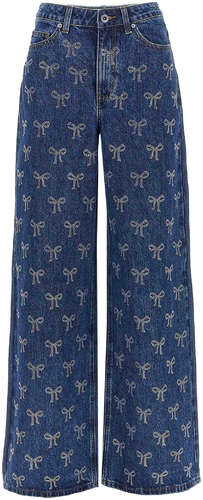 Джинсы SELF-PORTRAIT 102213774